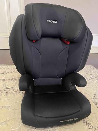 Срочно продам автокресло Recaro Monza Nova Evo