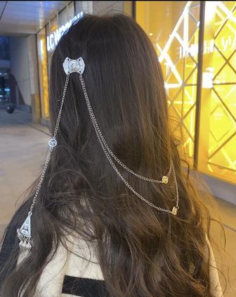 Шекелік Шашбау Сырға