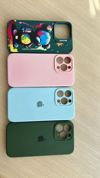 Продам чехол на iPhone 13 Pro