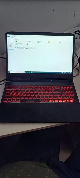 Acer Nitro 5 (RTX 3050, 32гб ОЗУ, 1500 Гб SSD)