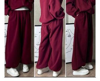 Штаны утепленные