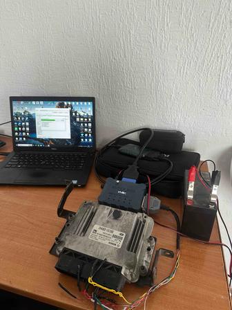 АвтоКлючи, Чип-тюнинг, Восстановление блоковSRS, Датчики давления шин(TPMS)