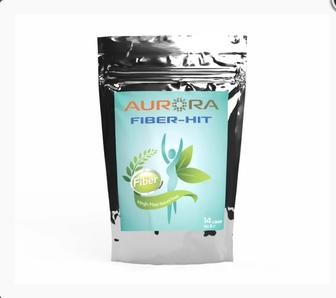 Файбер-хит на основе чаги. Клетчатка из растительного сырья