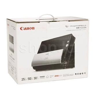 Сканер Canon imageFORMULA DR-C225