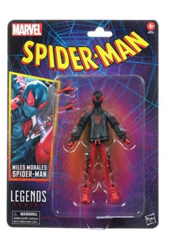 Фигурка Marvel legends Miles Morales