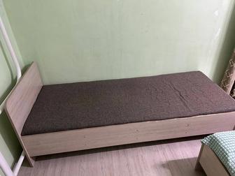 Кровать одинарный 3 шт