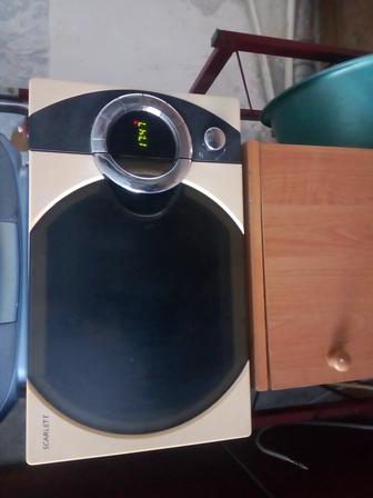 Микроволновая печь