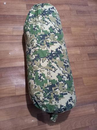 Спальный мешок, армейский
