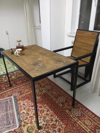 Столь и стулья