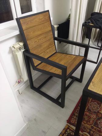 Столь и стулья