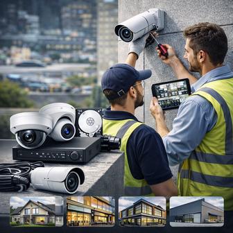 Установка камер видеонаблюдения
Blackview up to date