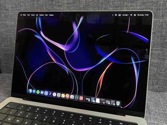 MacBook Pro 14 M3 Pro 18/512Gb Silver (MRX63)