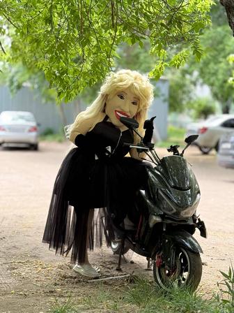 Ирина Аллегрова Ростовые куклы