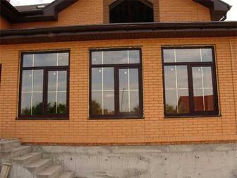 Установка пластиковых окон и дверей