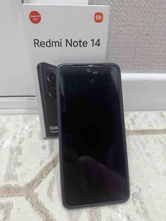Продаю телефон Redmi Note 14