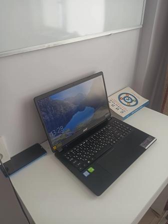 Мощный ноутбук acer