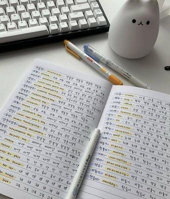 Обучение корейскому языку с нуля