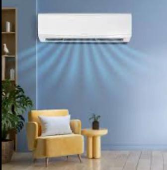 Установка кондиционера