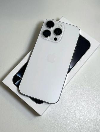 Продам Iphone 16 pro max 256gb