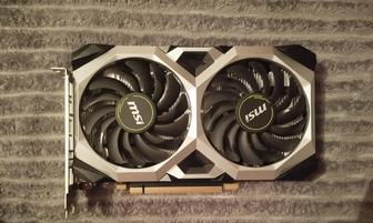 Msi Geforce Gtx 1660 Super Ventus Xs Oc 6Gb