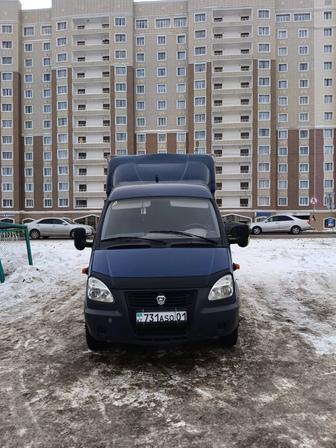 Перевозка груза по городу и межгород