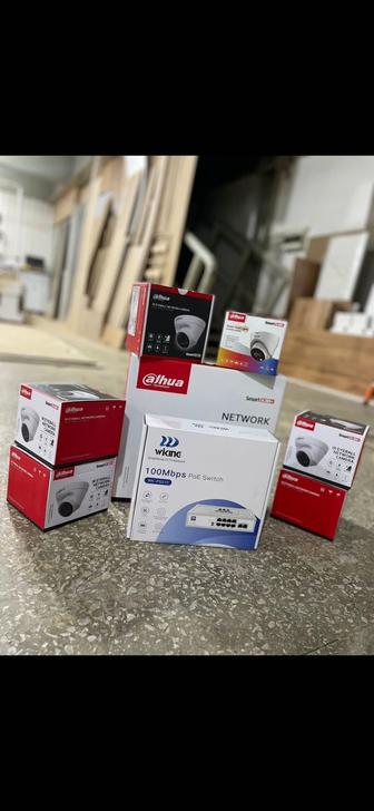 Продажа видео наблюдения