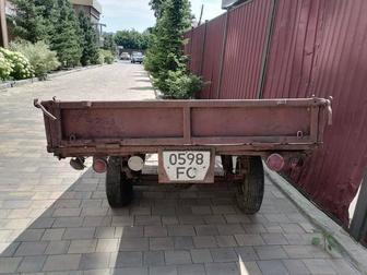 Продается прицеп