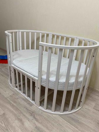 Продам детскую кроватку