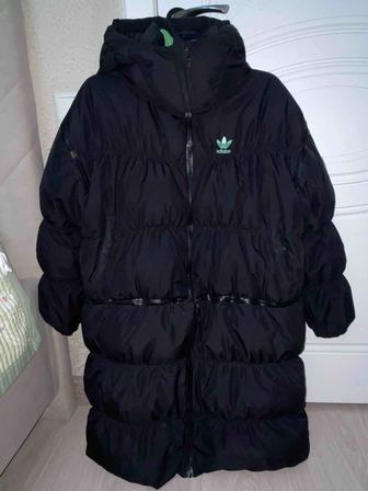 Куртка от бренда ADIDAS оригинальная