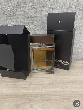 Парфюм Dolce Gabbana the one for men