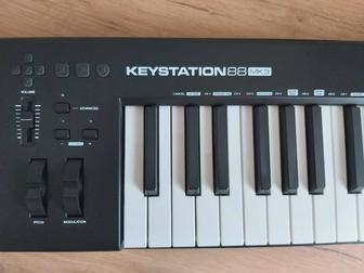 Миди-клавиатура M-Audio mk88
