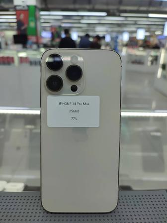 Продам айфон 14 про макс 256гб