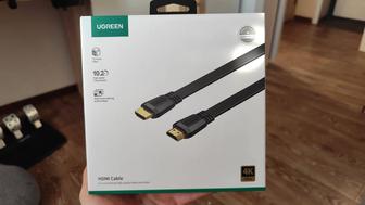 Кабель HDMI и AUX