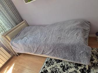 Кровать полуторка