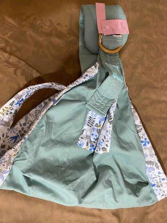 Эгрорюкзак для новорожденных