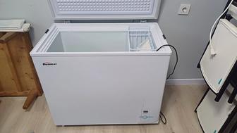 Продается морозильник Husmei 220л