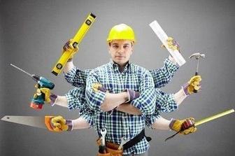 Ремонт под ключ и частично любой сложности !