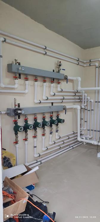 Ремонт сантехники