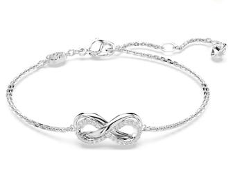 Swarovski Hyperbola bracelet, Infinity