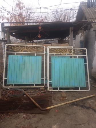 Готовые качественные ворота