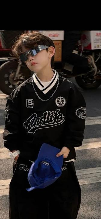 Спортивный костюм детский