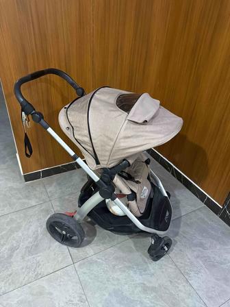 Коляска Mountain baggy Cosmopolitan