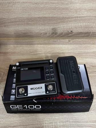 Mooer Ge100