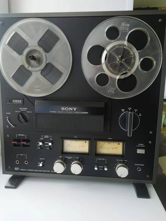 Магнитофон катушечный SONY TC-399