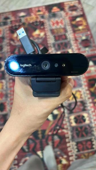 Веб камера LOGITECH BRIO 4K