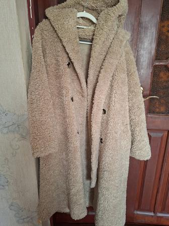 Продам шубу тедди, женскую