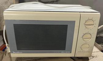 микроволновая печь