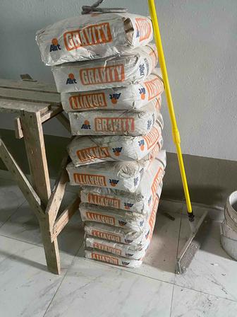 Наливной пол