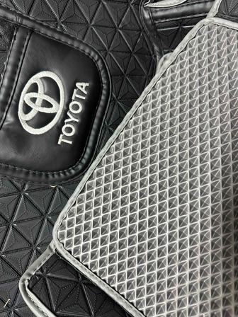 Toyota camry 3D коврик