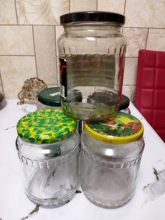 Продам банки 700 граммовые